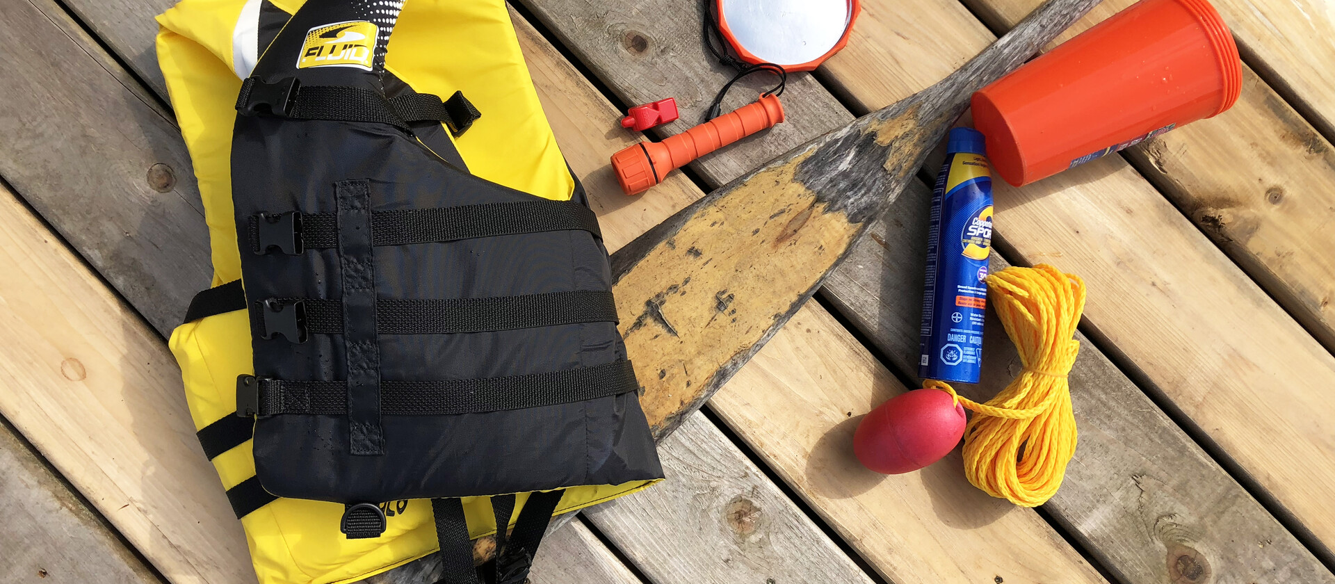 Boat Safety Equipment and What to Bring Northern Ontario Travel